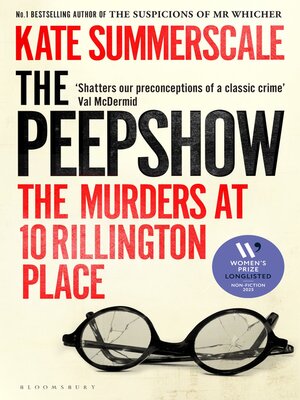 The Peepshow - ebook
